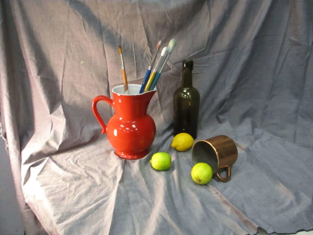 still life scene